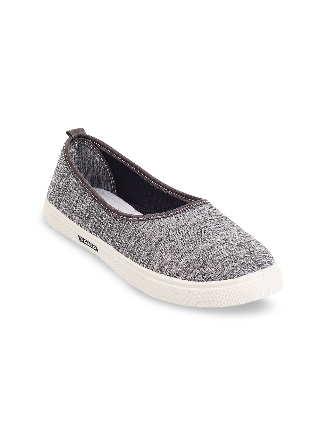 

WALKWAY by Metro Women Ballerinas Flats, Grey