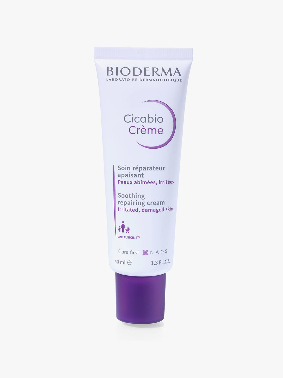 

BIODERMA Cicabio Skin Repair Cream - 40 ml, White