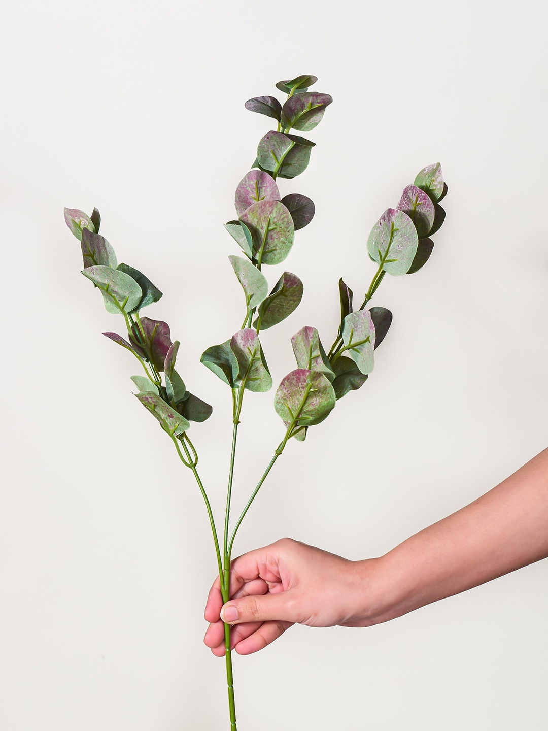 

Nestasia Green Eucalyptus Artificial Plants