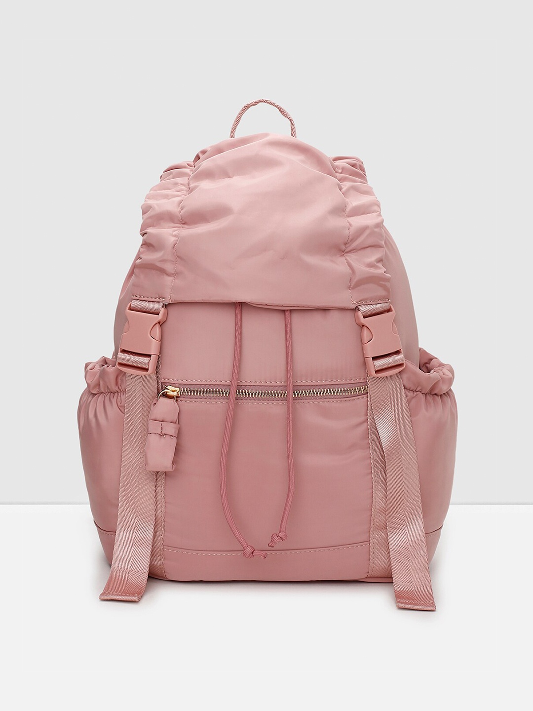 

max Women Drawstring Backpack, Pink