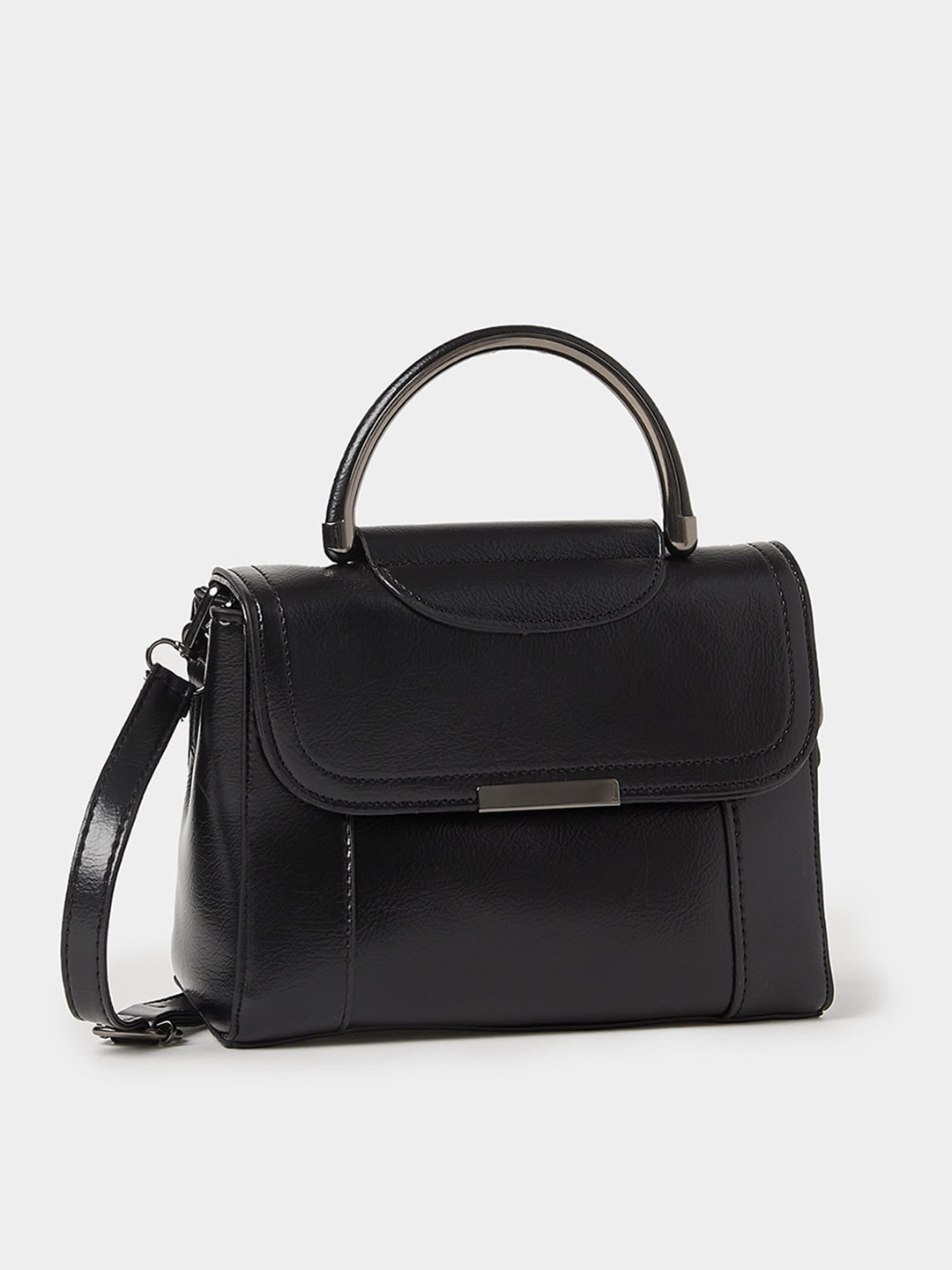 

Styli Swagger Satchel, Black