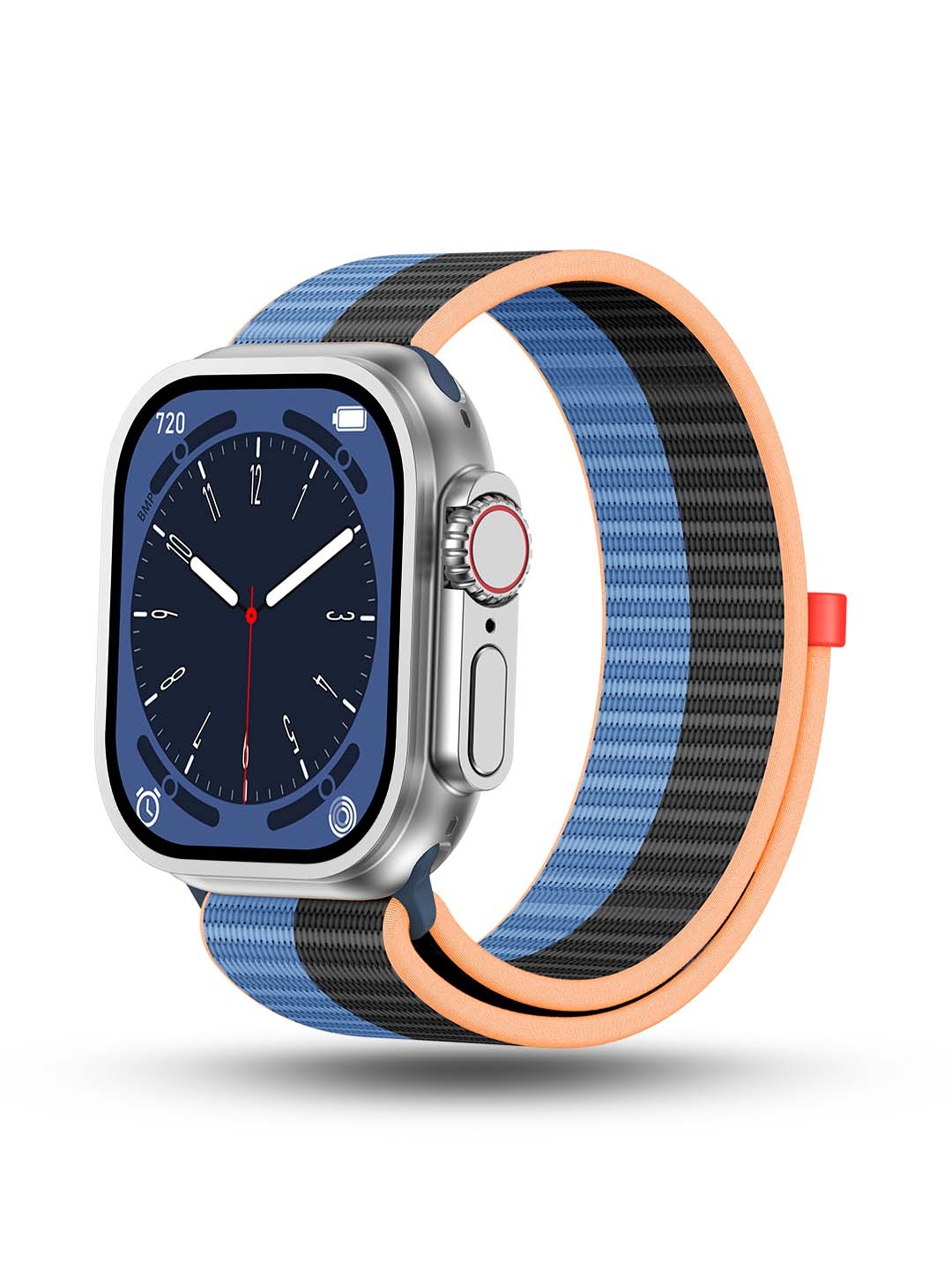 

pebble Cosmos Engage Smart Watch PFB37, Blue