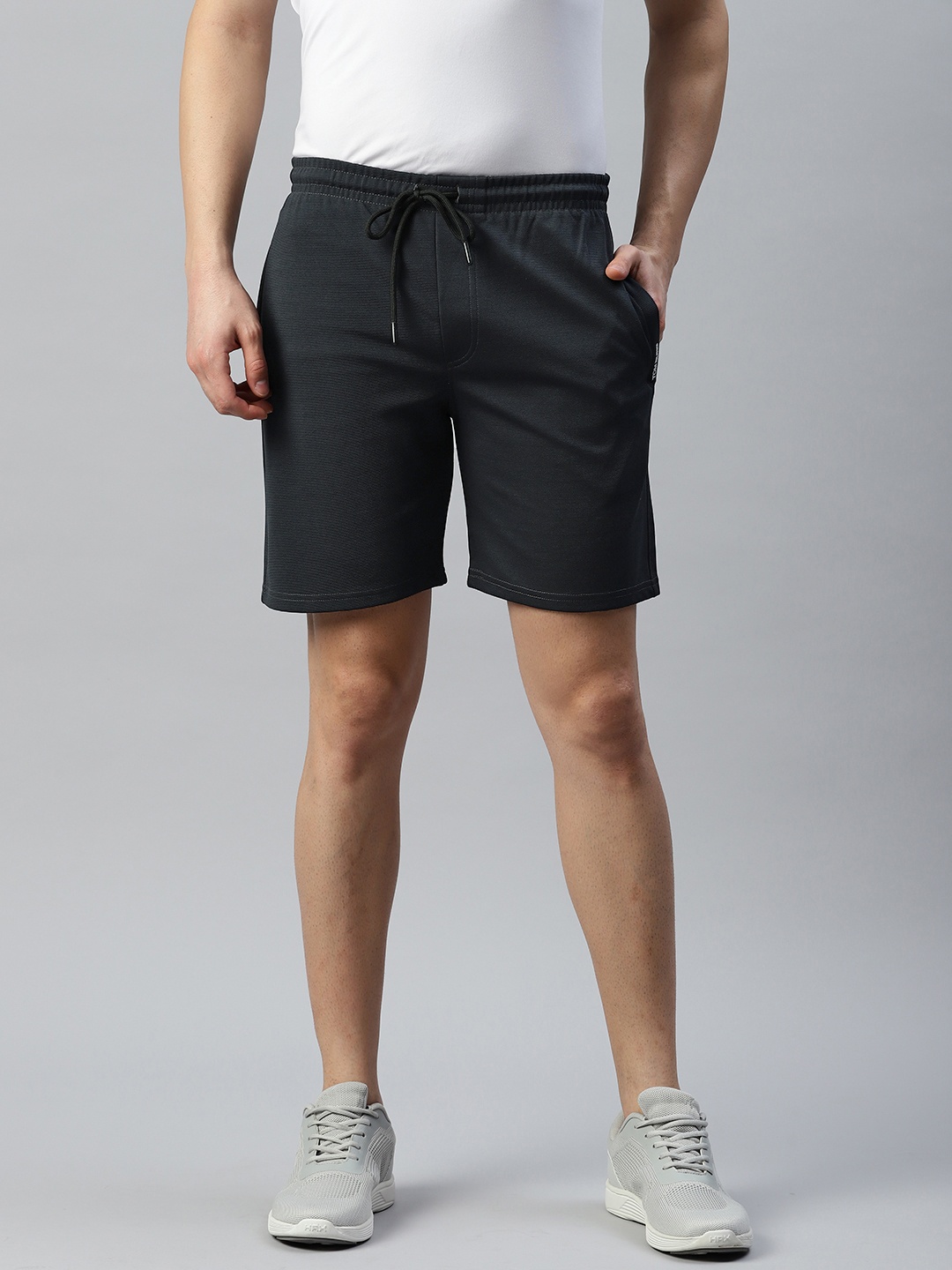 

TOM BURG Outdoor Shorts, Grey