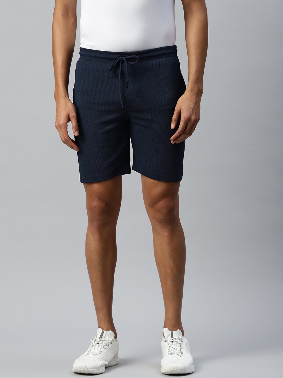 

TOM BURG Outdoor Shorts, Navy blue