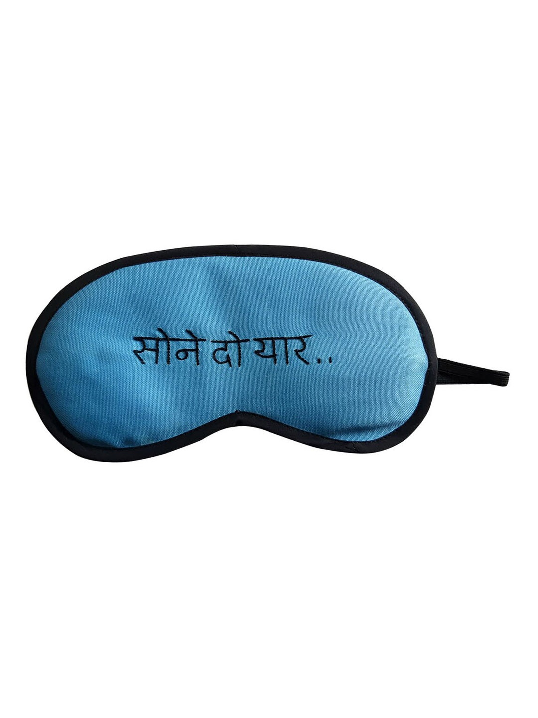 

BandBox Printed Eye Mask, Blue