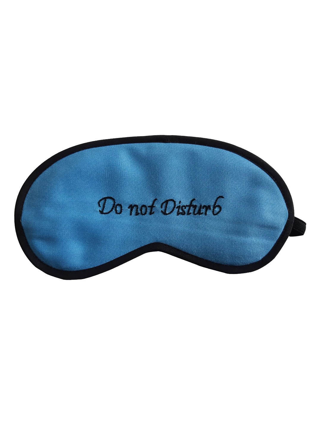 

BandBox Printed Eye Mask, Blue