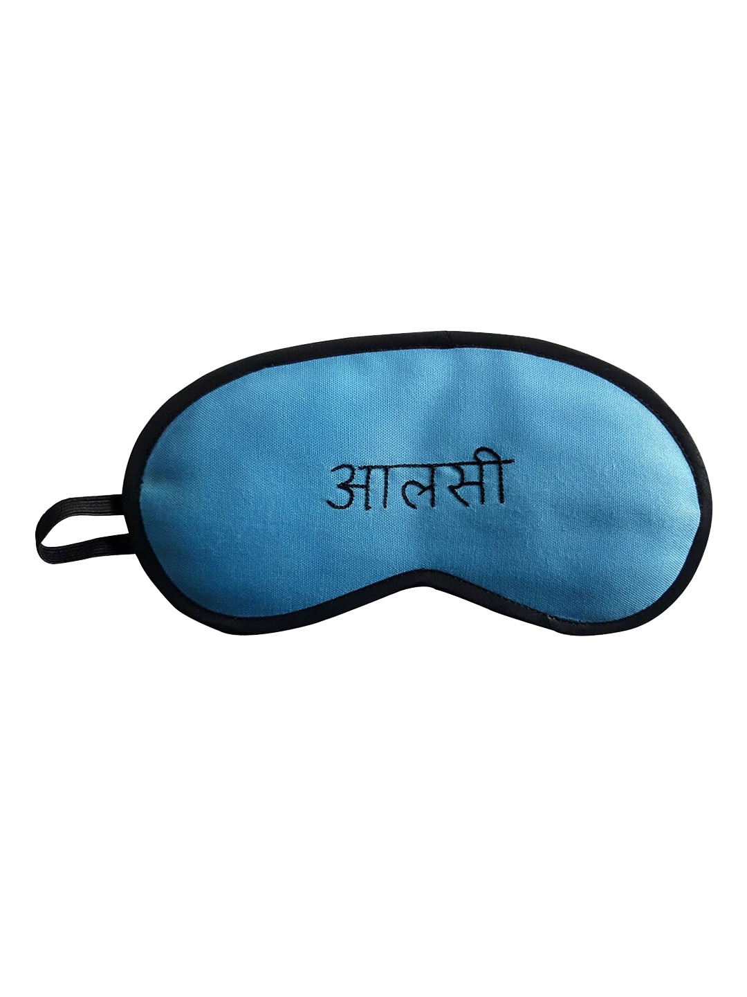 

BandBox Emaalsi Embroidered Eye Mask, Blue