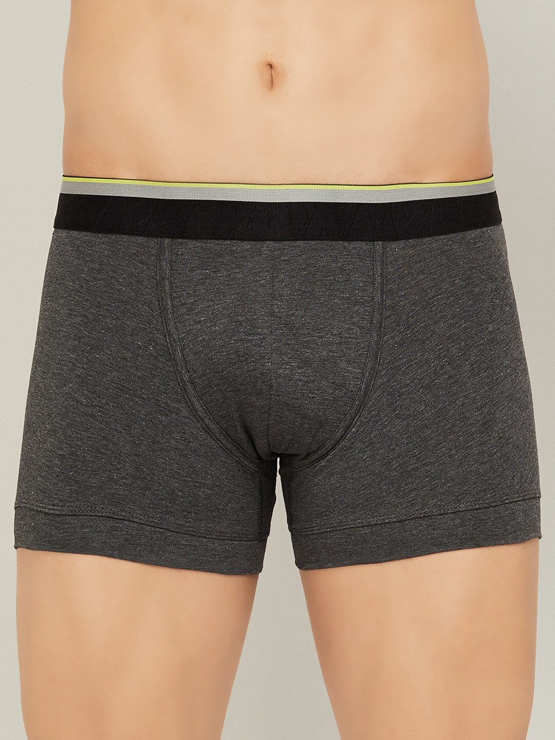 

Fame Forever by Lifestyle Men Low-Rise Boxer Style Briefs, Black