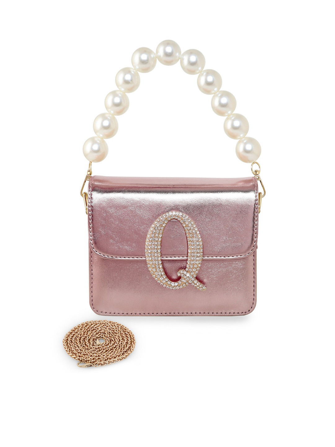 

ESBEDA Women Hotty Plain Slingbag, Lavender