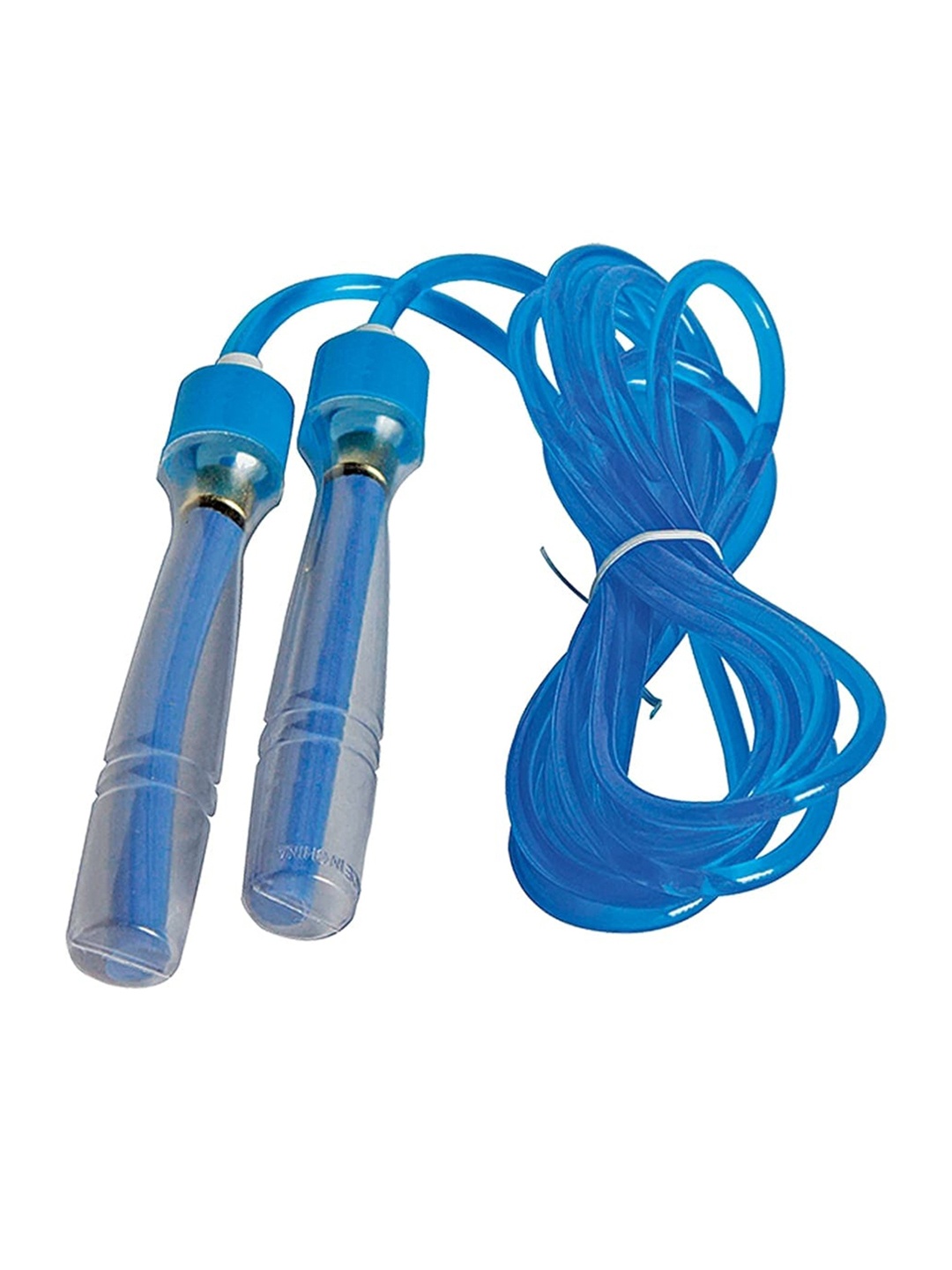 

NIVIA Anti-Slip PVC Jump Rope Workout Accessories, Blue