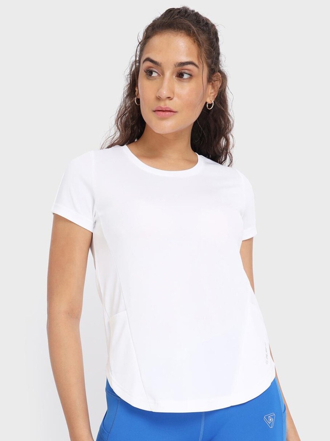 

Bewakoof Women T-shirt, White