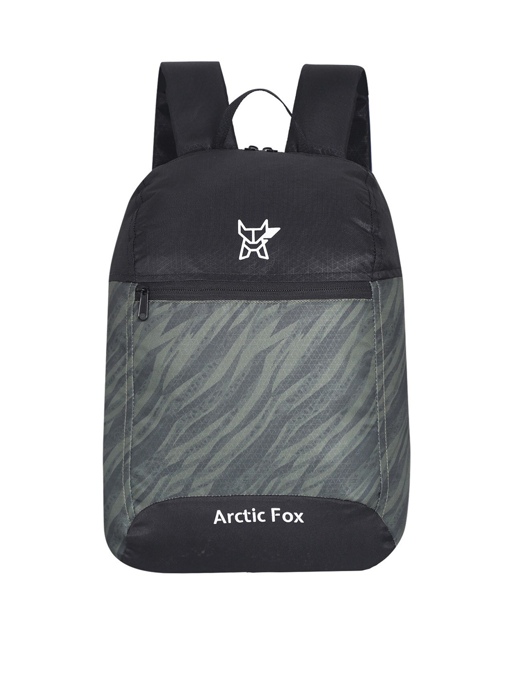 

Arctic Fox Brand Logo Backpack, Green