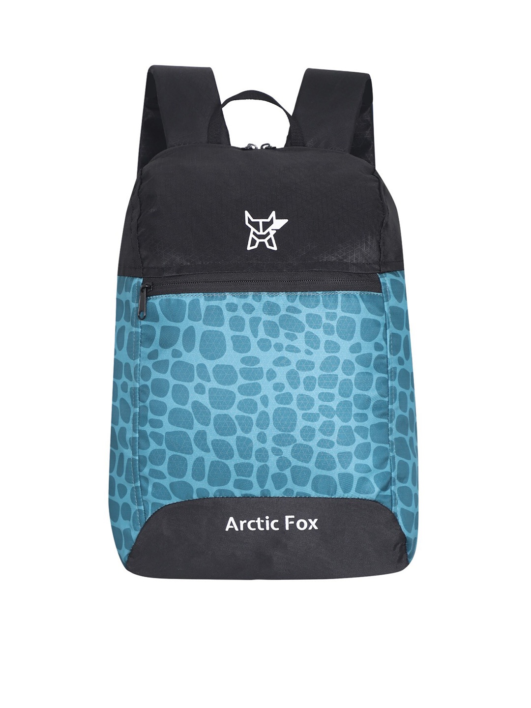 

Arctic Fox Brand Logo Backpack, Blue