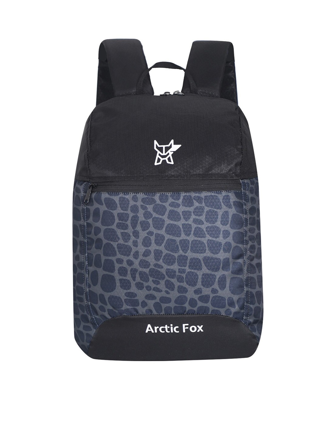 

Arctic Fox Brand Logo Backpack, Grey
