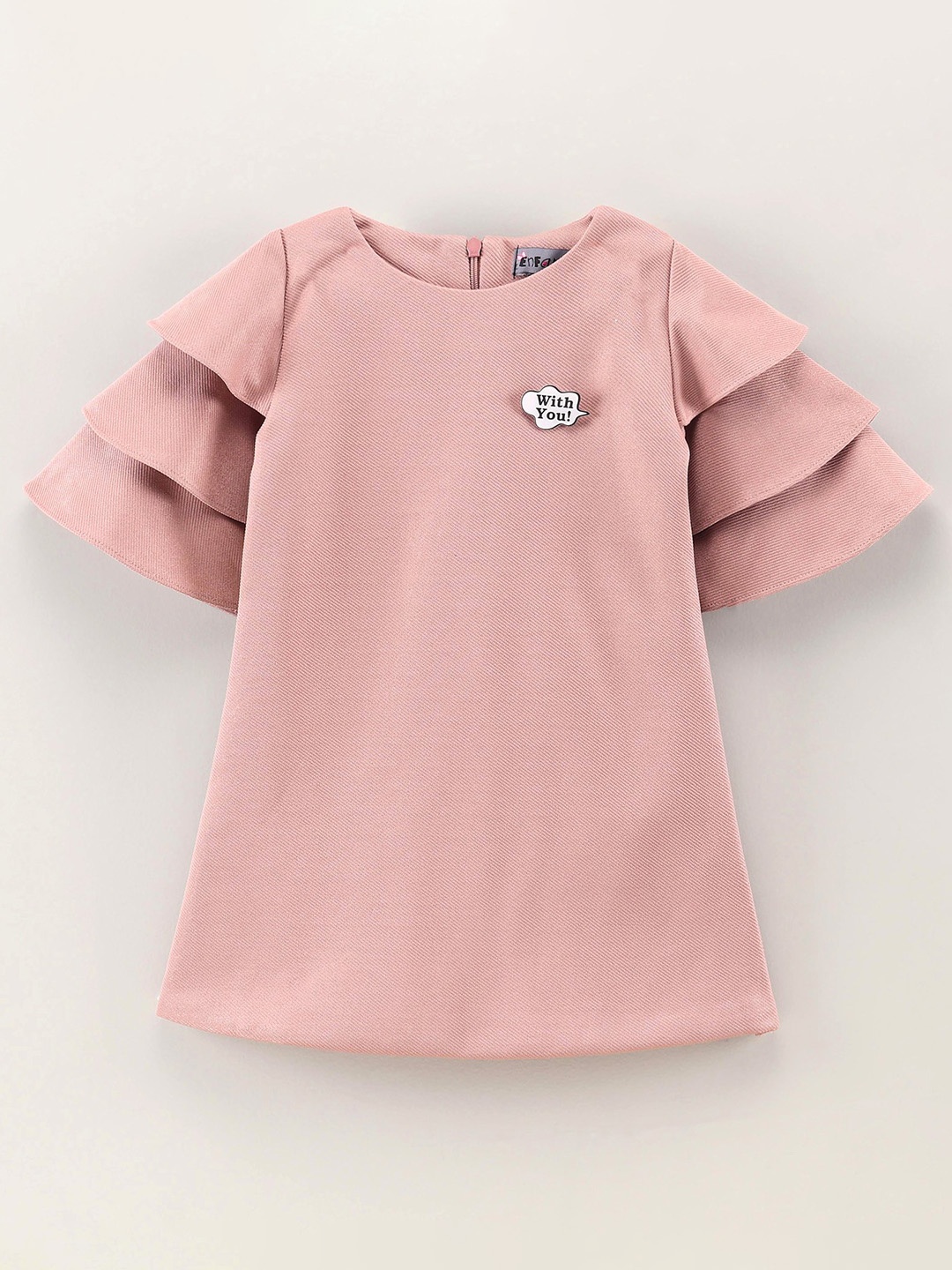 

Enfance A-Line Dress, Pink