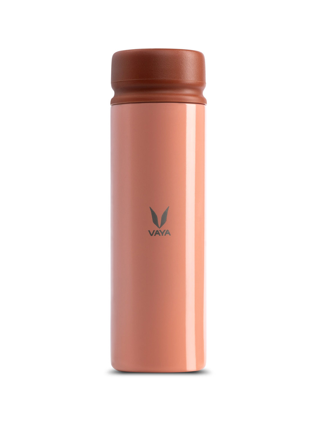 

Vaya Pocket Drynk Pink Double-Walled Stainless Steel Water Bottle 250 ml