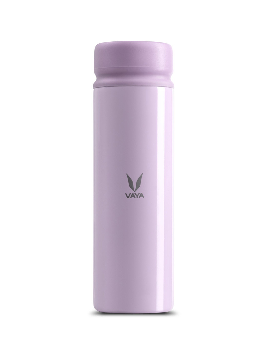 

Vaya Pocket Drynk Purple Double-Walled Stainless Steel Water Bottle 250 ml