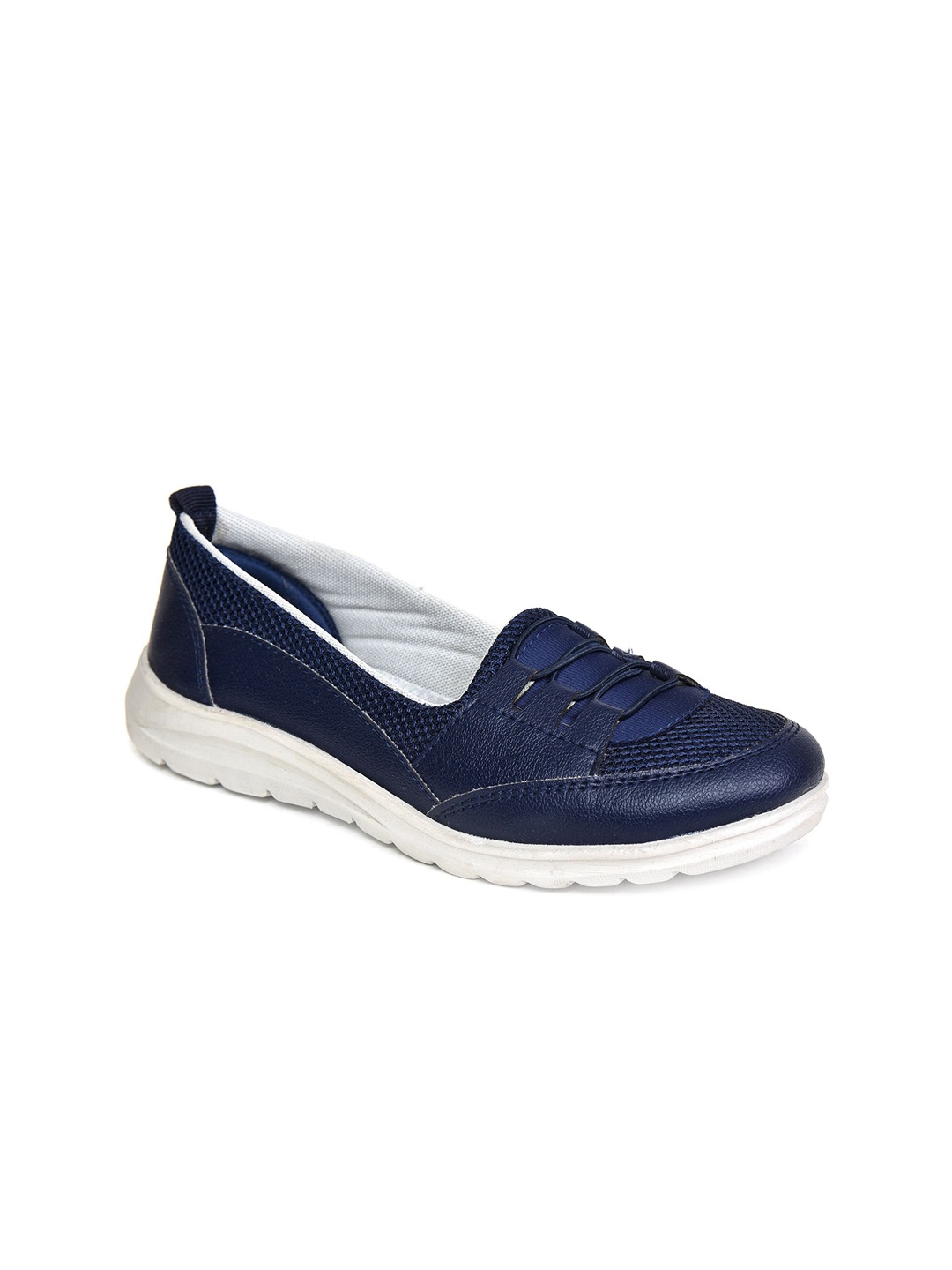 

Ajanta Women Slip-On Lightweight Sneakers, Blue