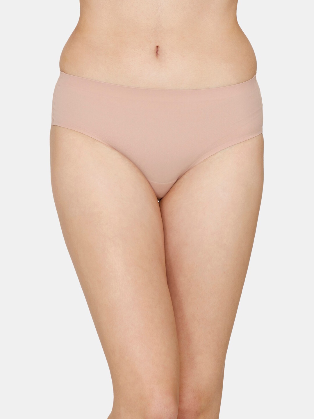 

Zivame Women Hipster Briefs, Beige
