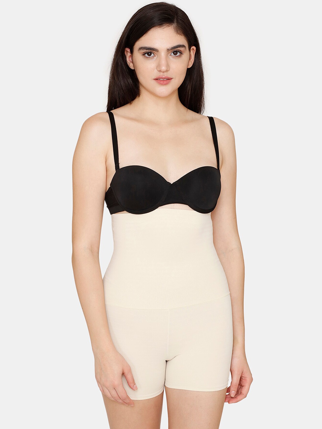 

Zivame Women Shaper Brief, Beige