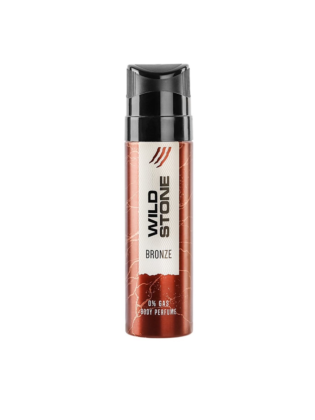 

Wild stone Men Bronze Gas-Free Long-Lasting Body Perfume - 120ml, Brown