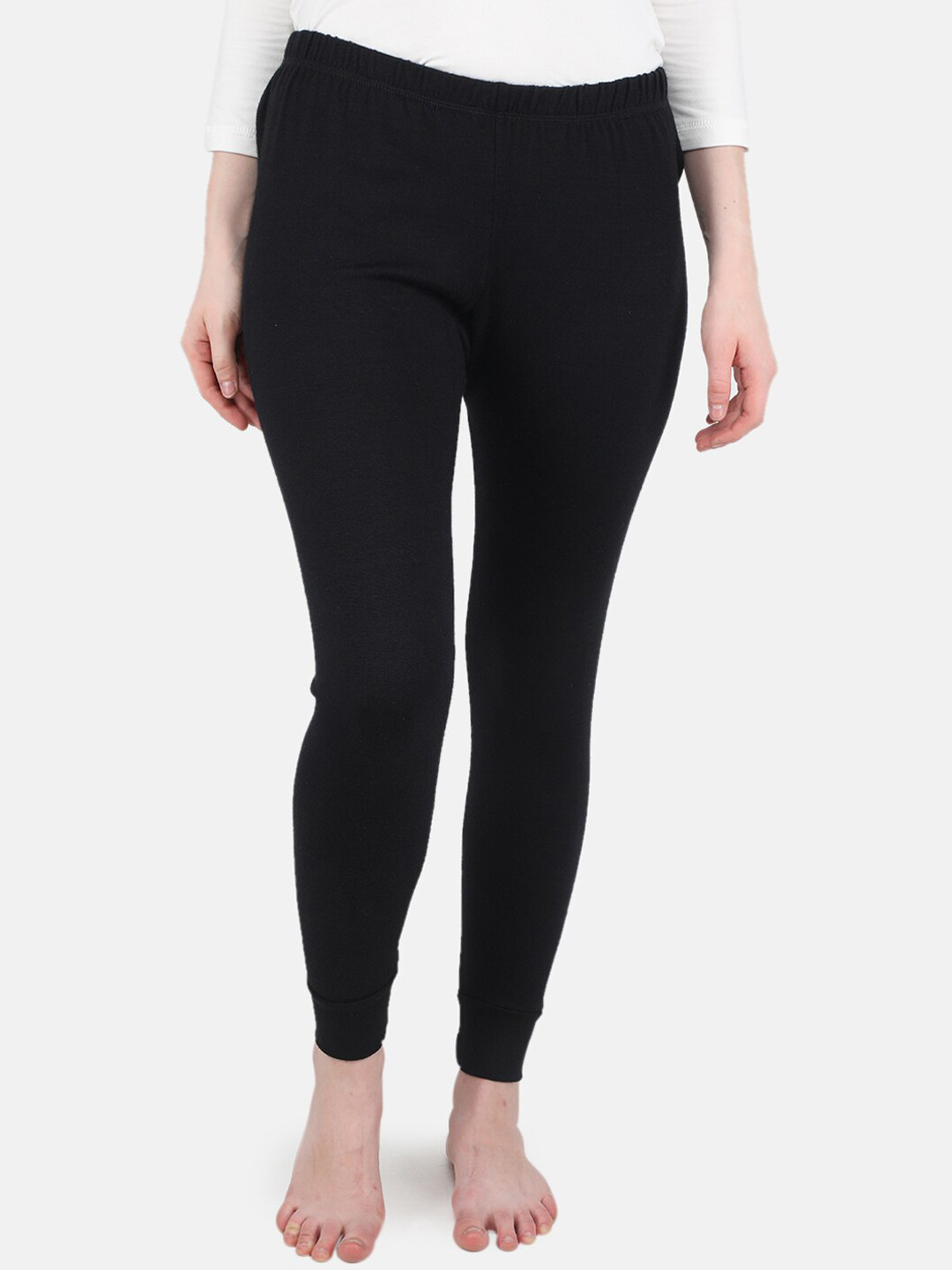 

Monte Carlo Women Thermal Bottoms, Black