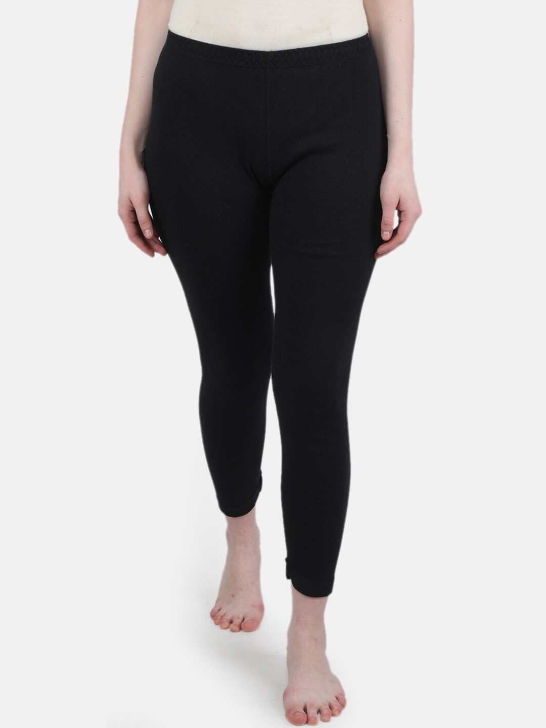 

Monte Carlo Women Thermal Bottoms, Black