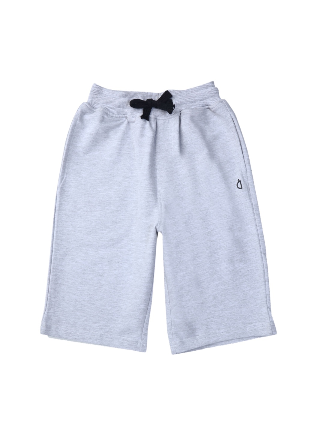 

Gini and Jony Boys Cotton Shorts, Grey