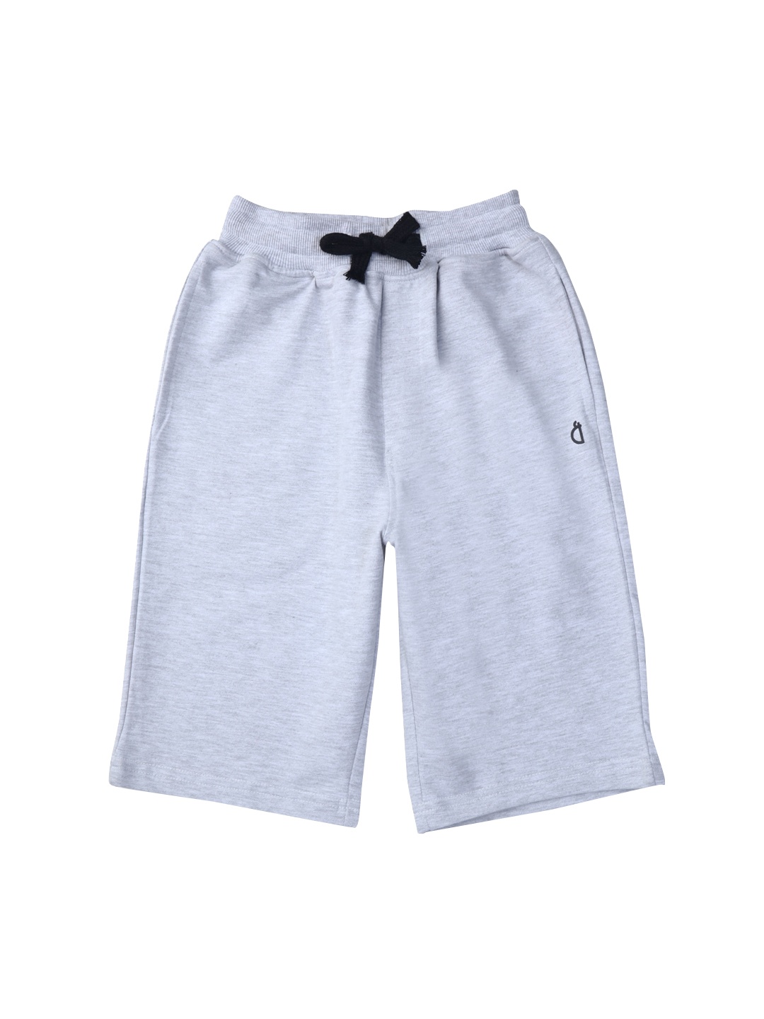 

Gini and Jony Boys Cotton Shorts, Grey