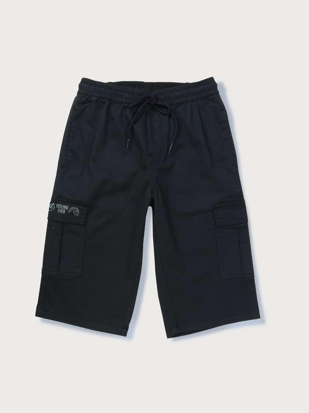 

Gini and Jony Boys Cargo Shorts, Navy blue