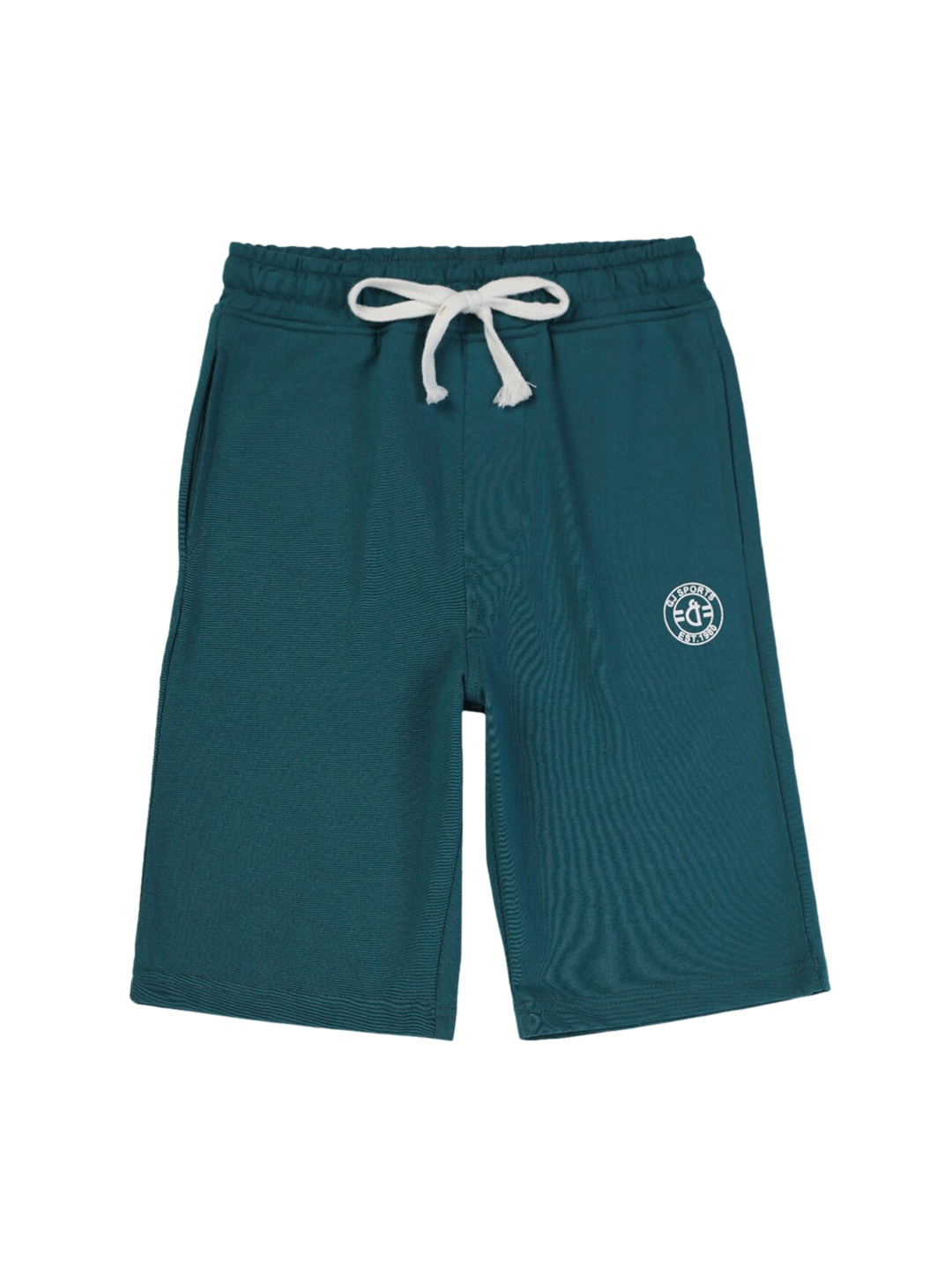 

Gini and Jony Boys Solid Regular Fit Shorts, Blue