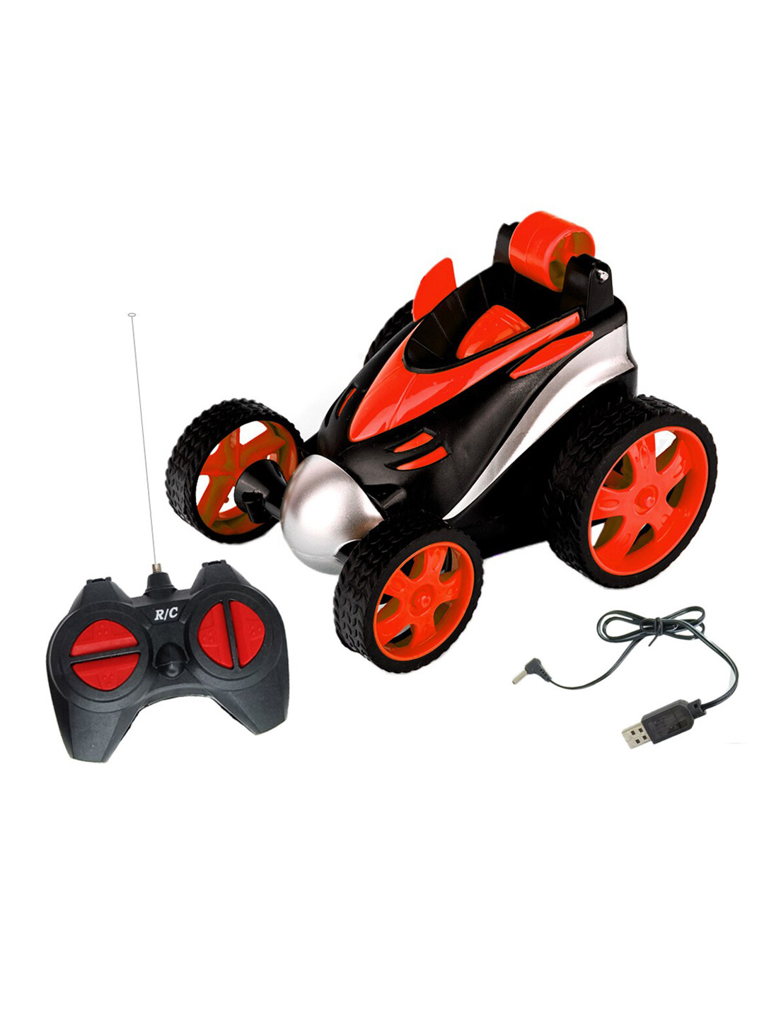 

WEMBLEY Kids Remote Control Toy Car, Red