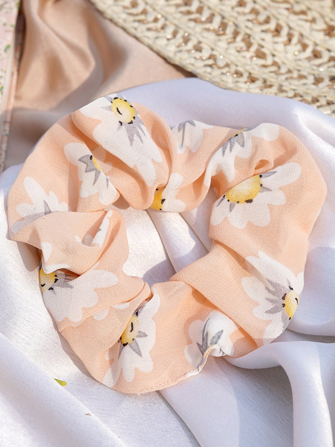 

JOKER & WITCH Women Ponytail Holders, Beige