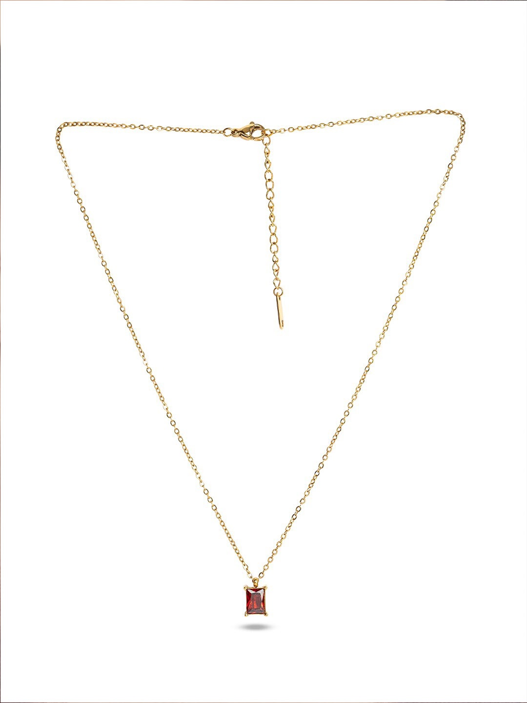 

PALMONAS 18k Gold-Plated Necklace