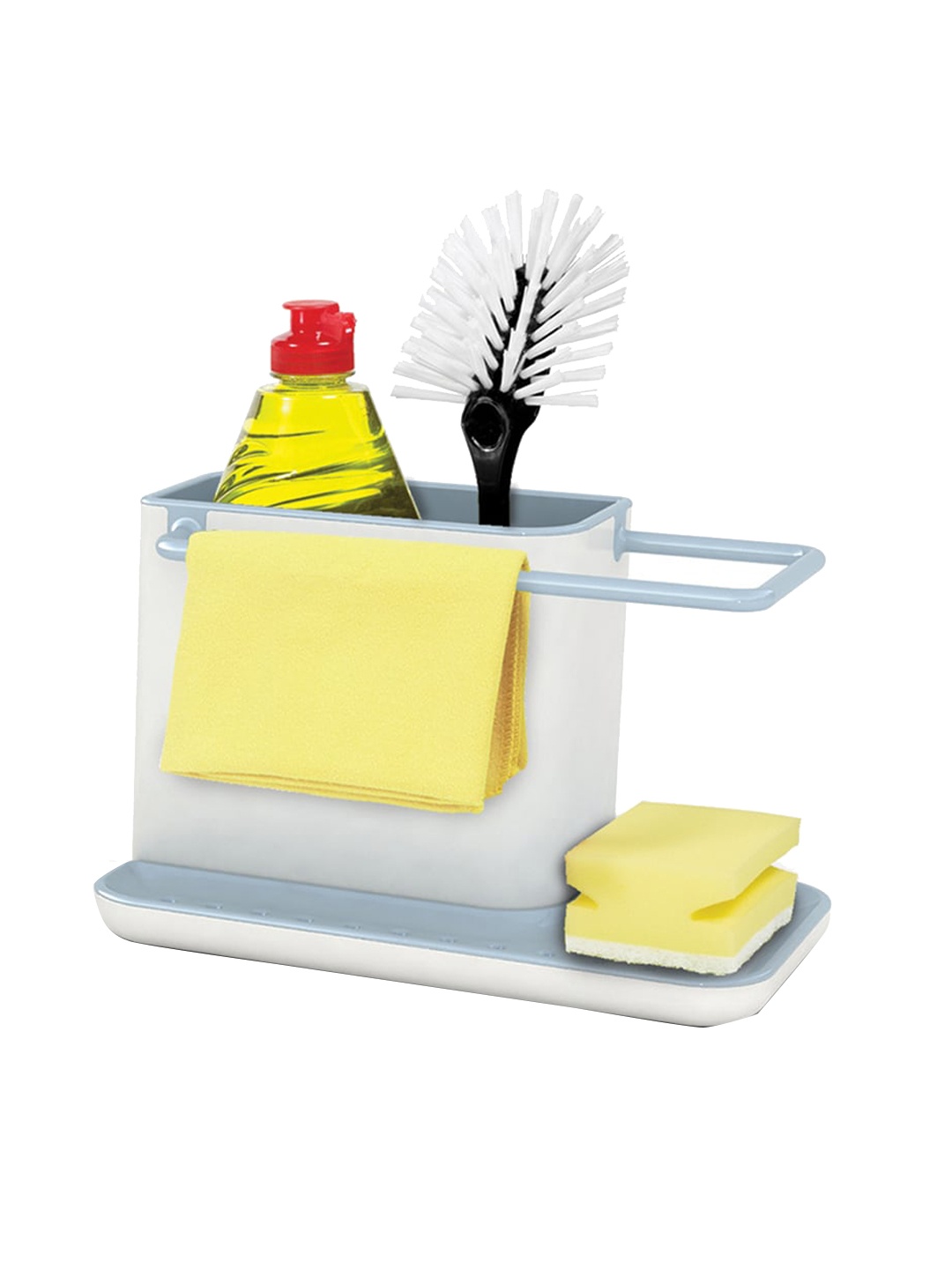 

Joseph Joseph Light Blue Kitchen Sink Organiser