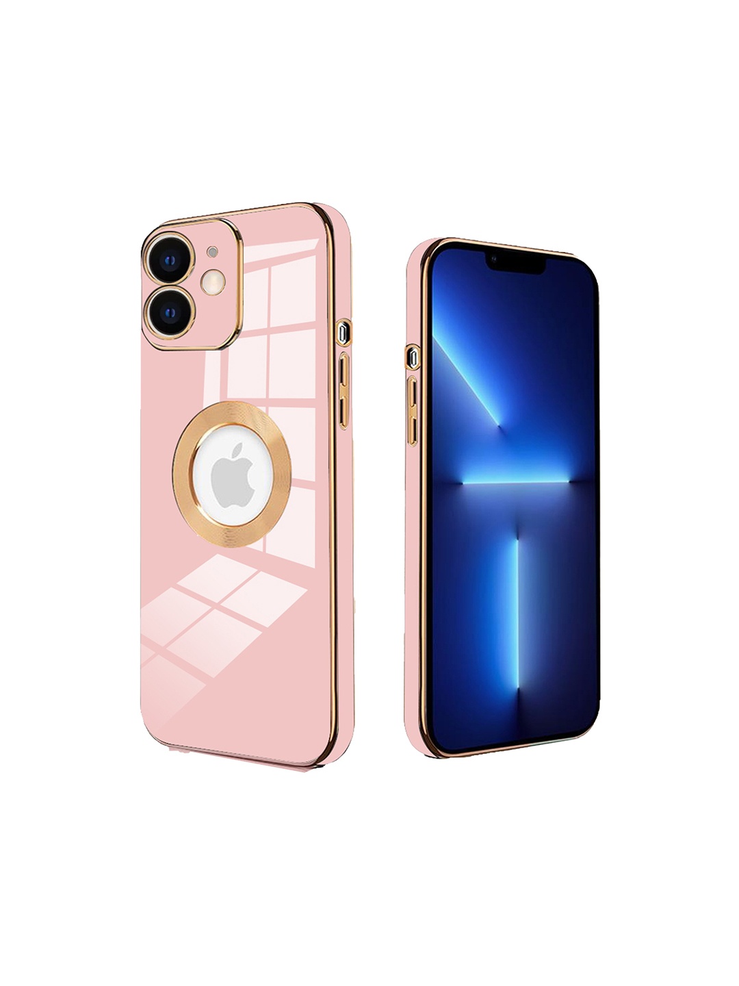 

Karwan iPhone 11 Mobile Phone Case, Pink