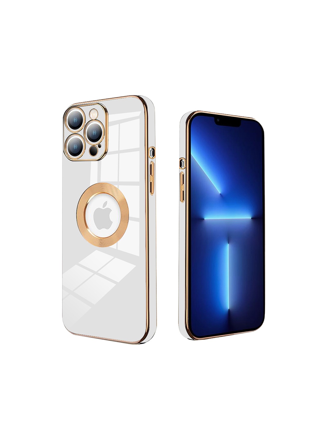 

Karwan iPhone 11 Pro Mobile Phone Case, White