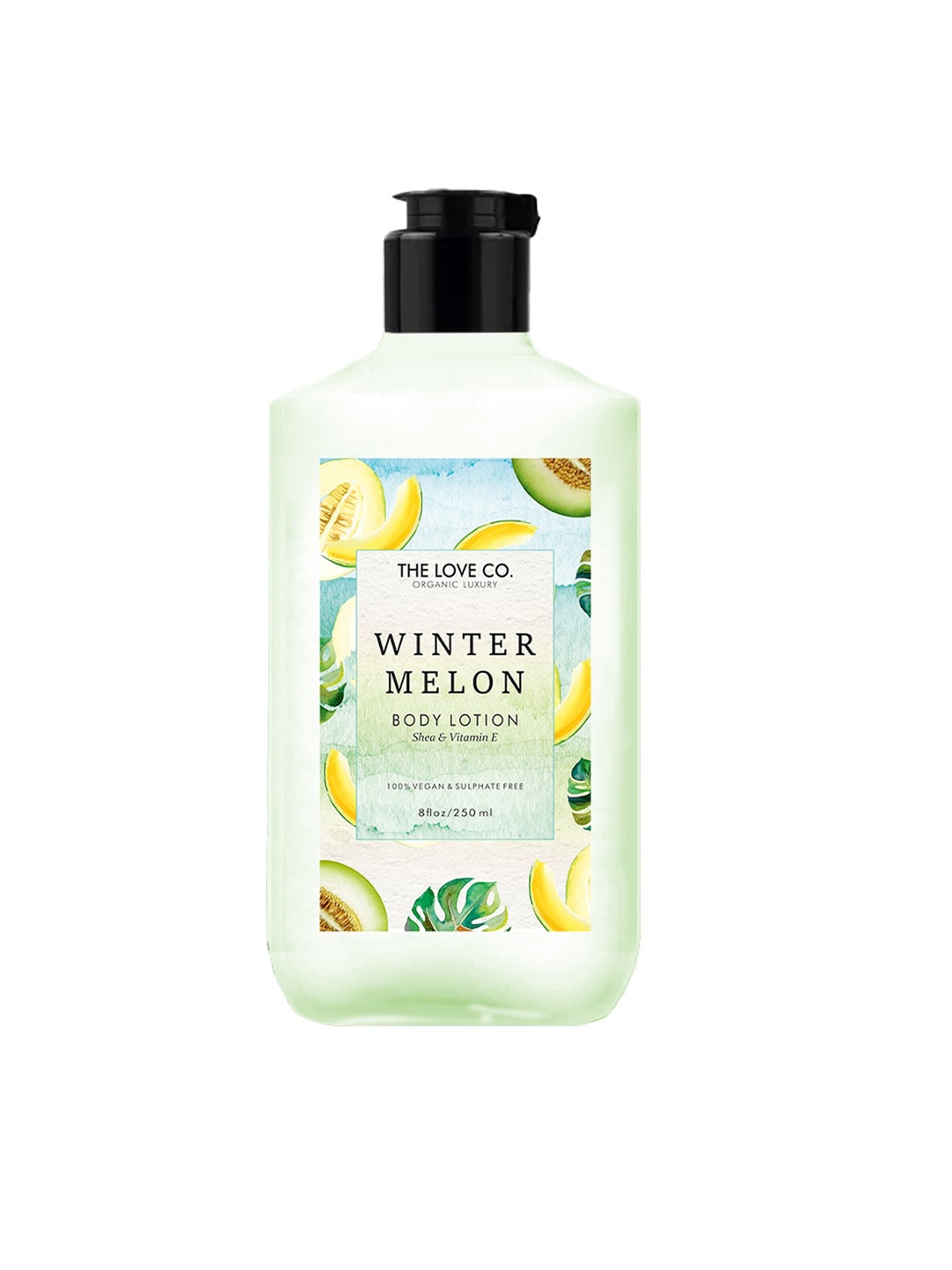 

THE LOVE CO. Winter Melon Shea & Vitamin E Body Lotion - 250 ml, White