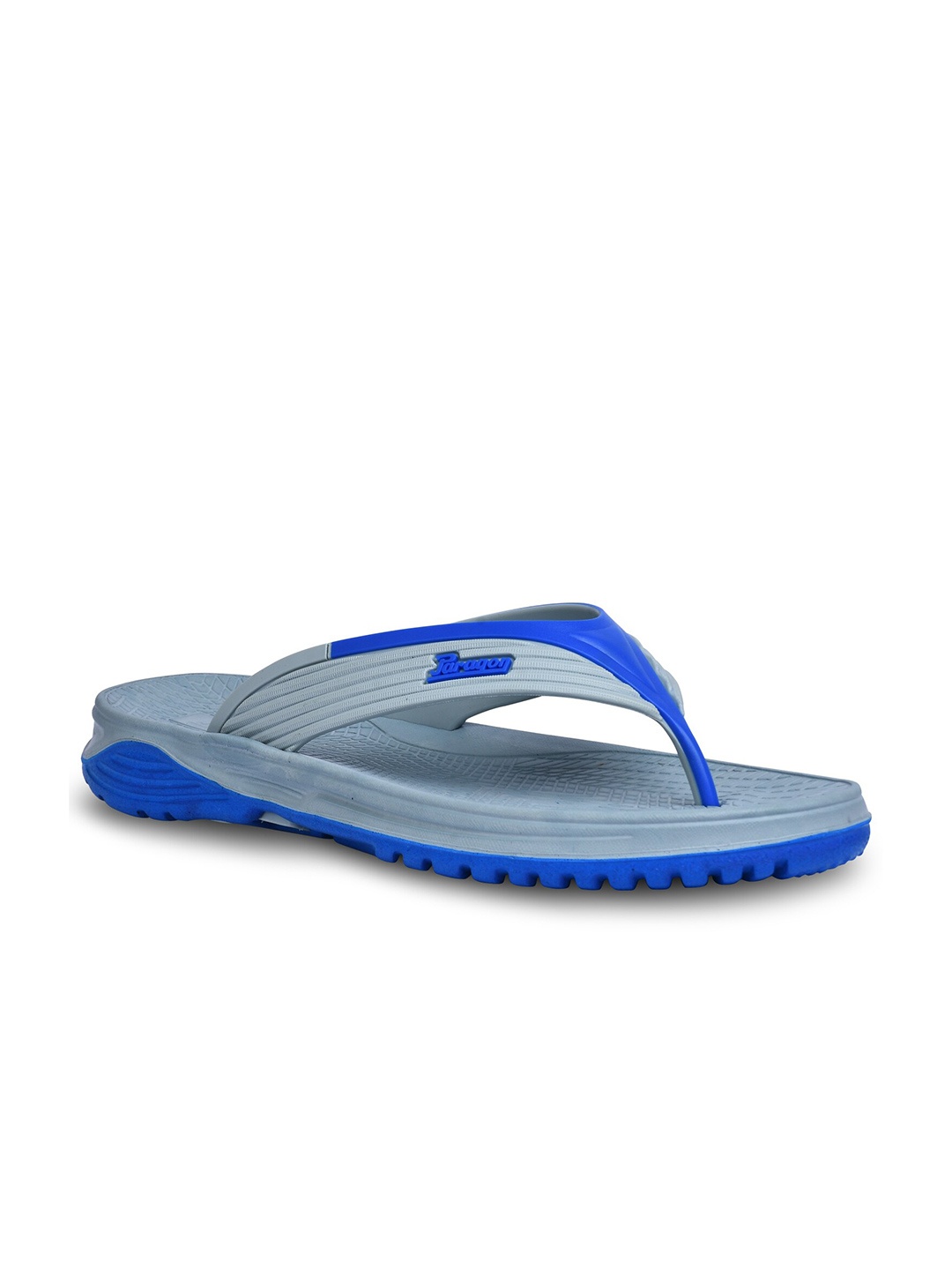 

Paragon Men Lightweight Thong Flip-Flops, Blue