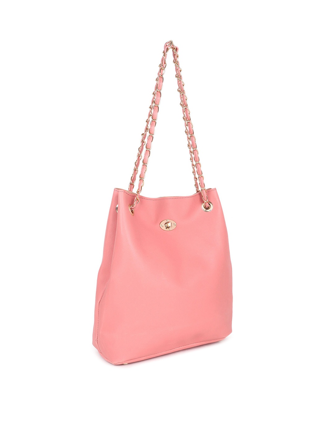 

Stropcarry Structured Tote Bag, Peach