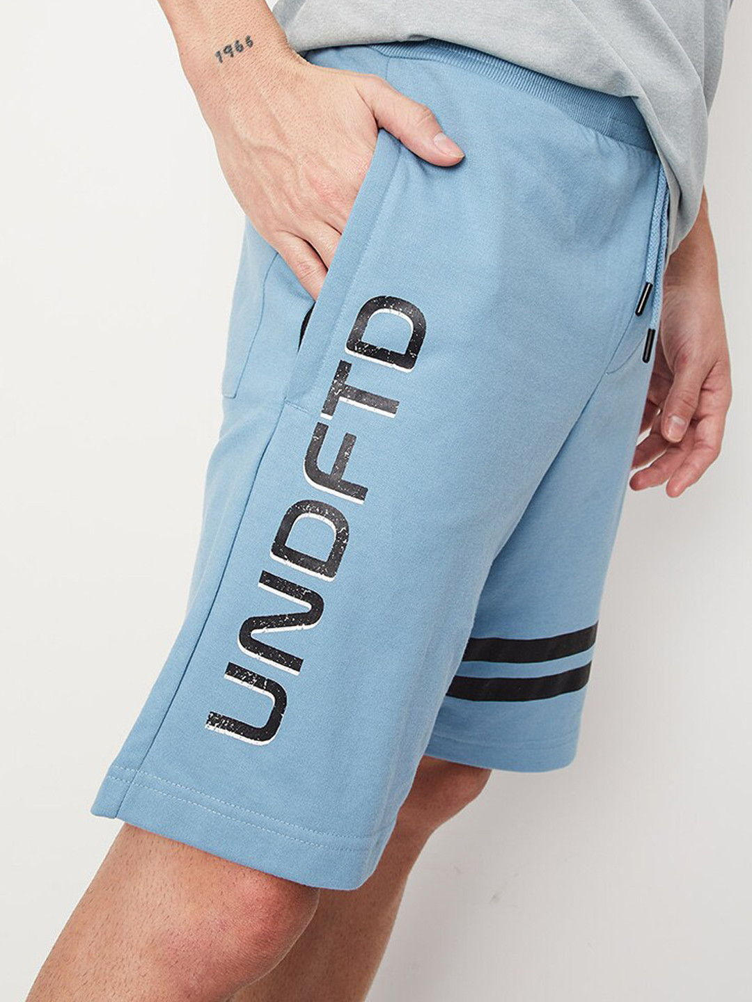 

max Men Shorts, Blue