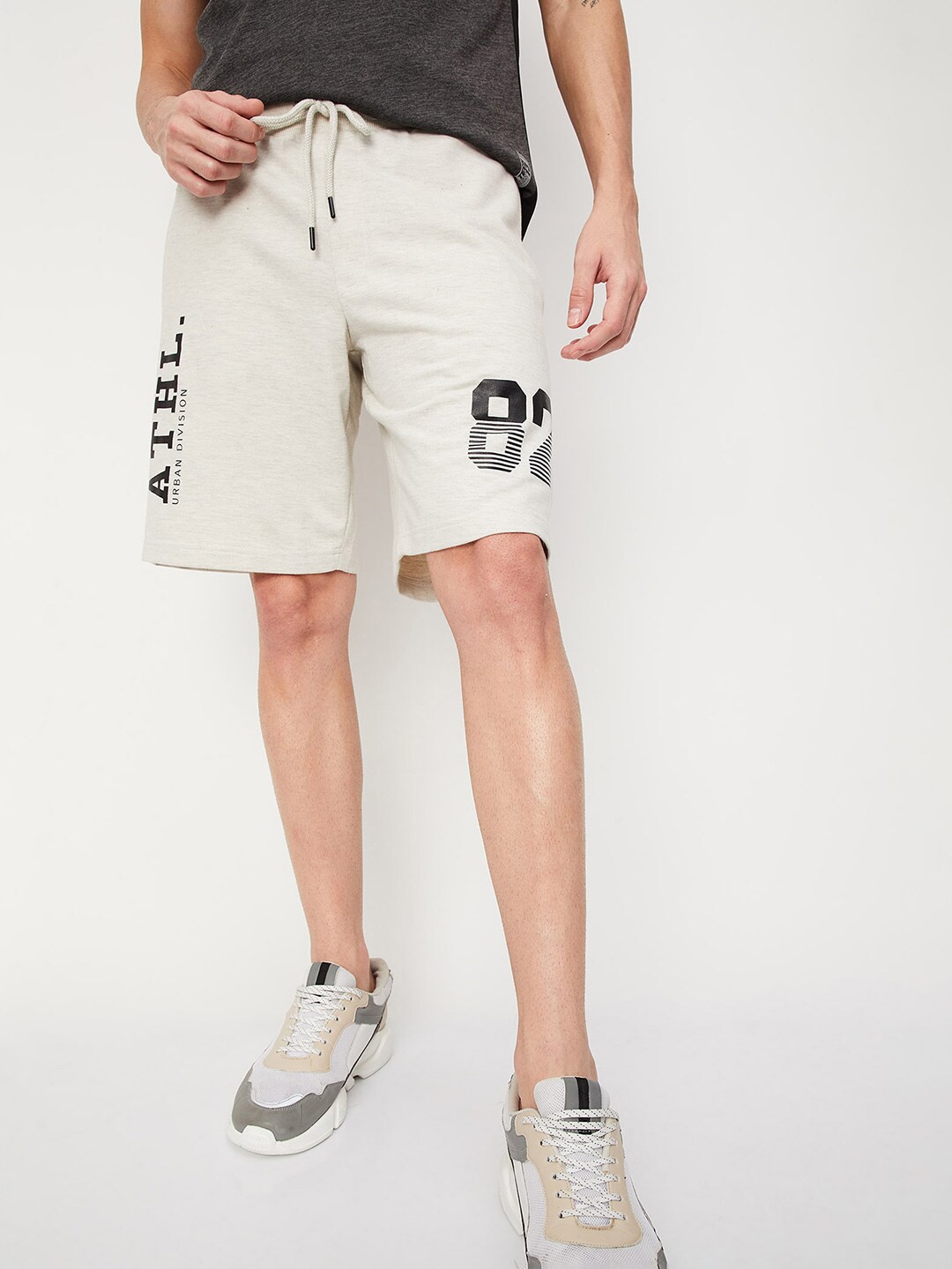

max Men Sports Shorts, Green