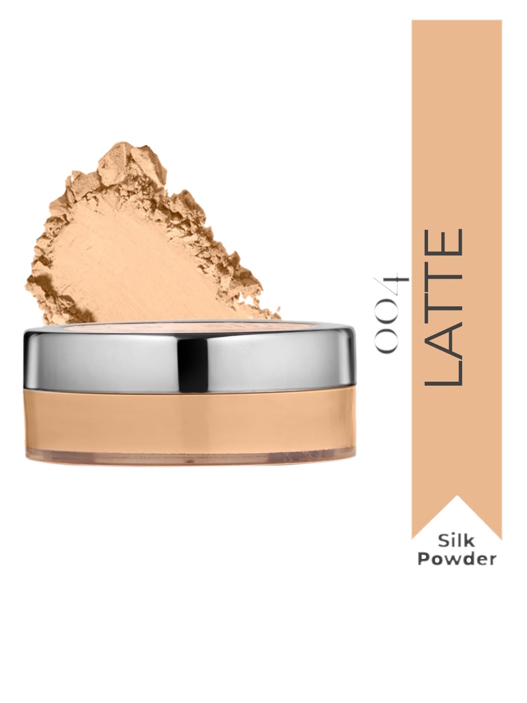 

CAL Losangeles Silk Loose Mattifying Setting Powder 40g - Latte 004, Beige