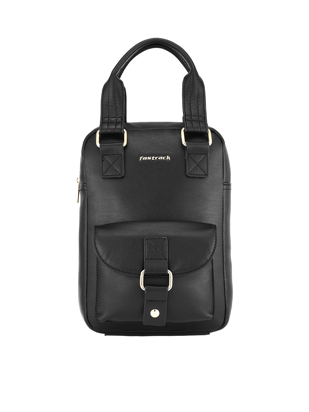 

Fastrack Women Multi-Utility Backpack, Black