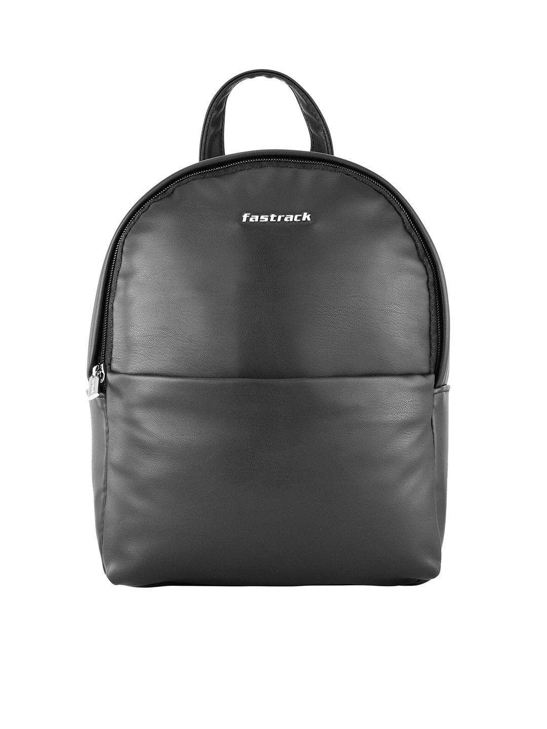 

Fastrack Women Solid Backpack, Black