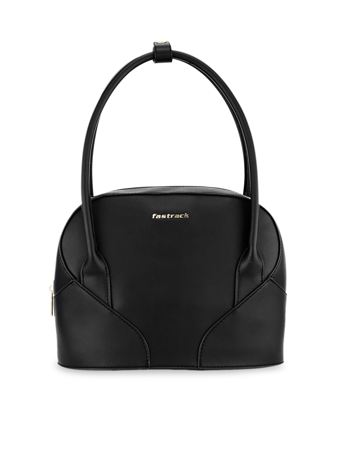 

Fastrack Women Structured Shoulder Bag, Black