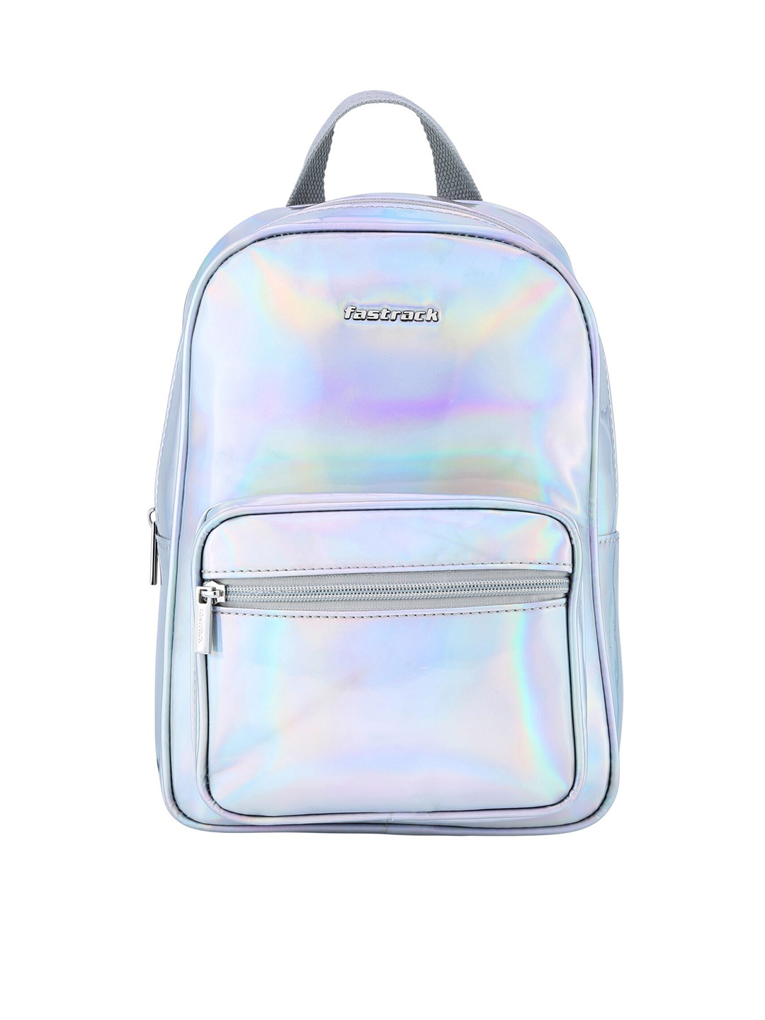 

Fastrack Women Iridescent Effect Backpack, Purple