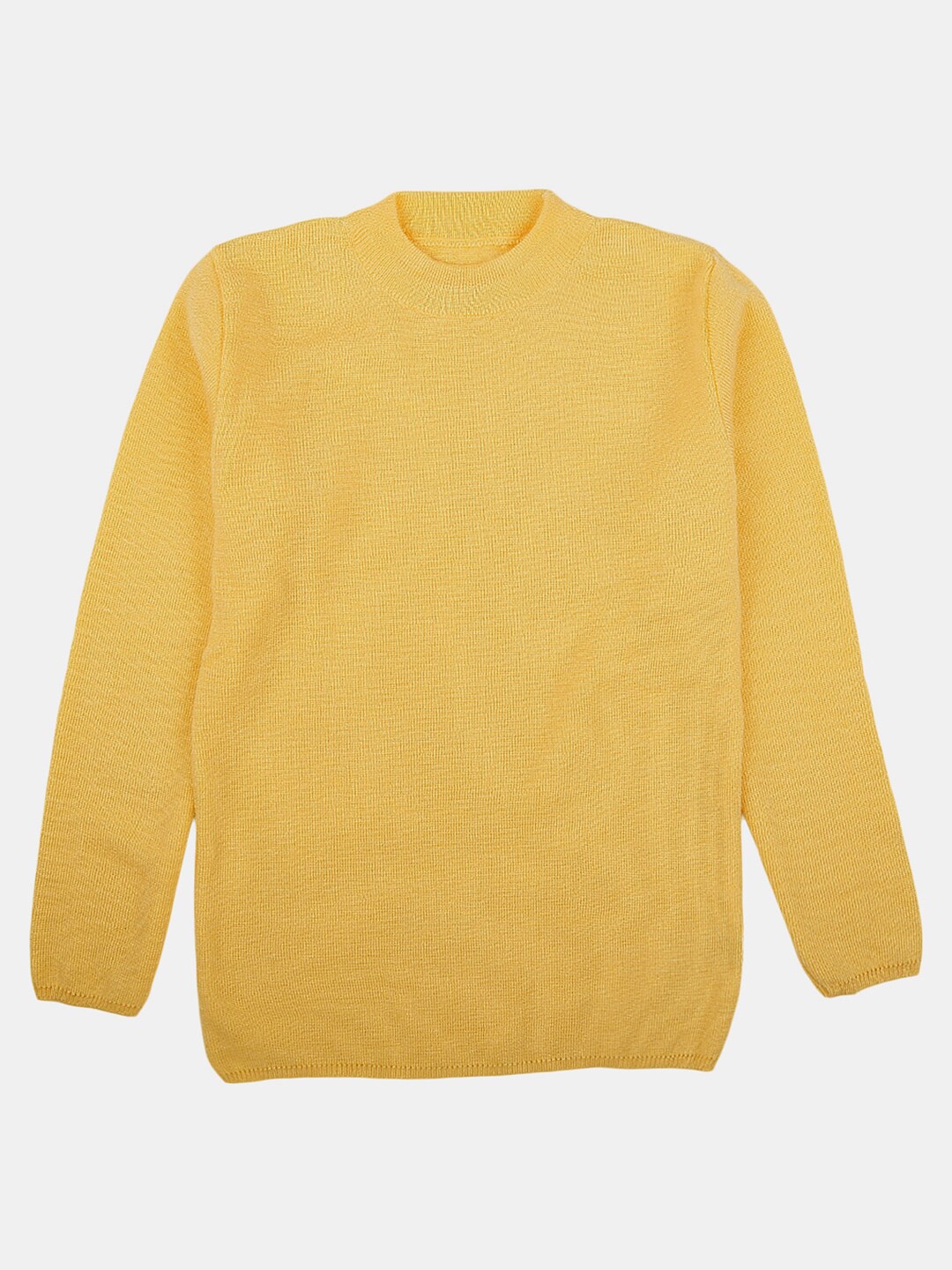 

V-Mart Boys Fleece Pullover Sweatshirt, Yellow