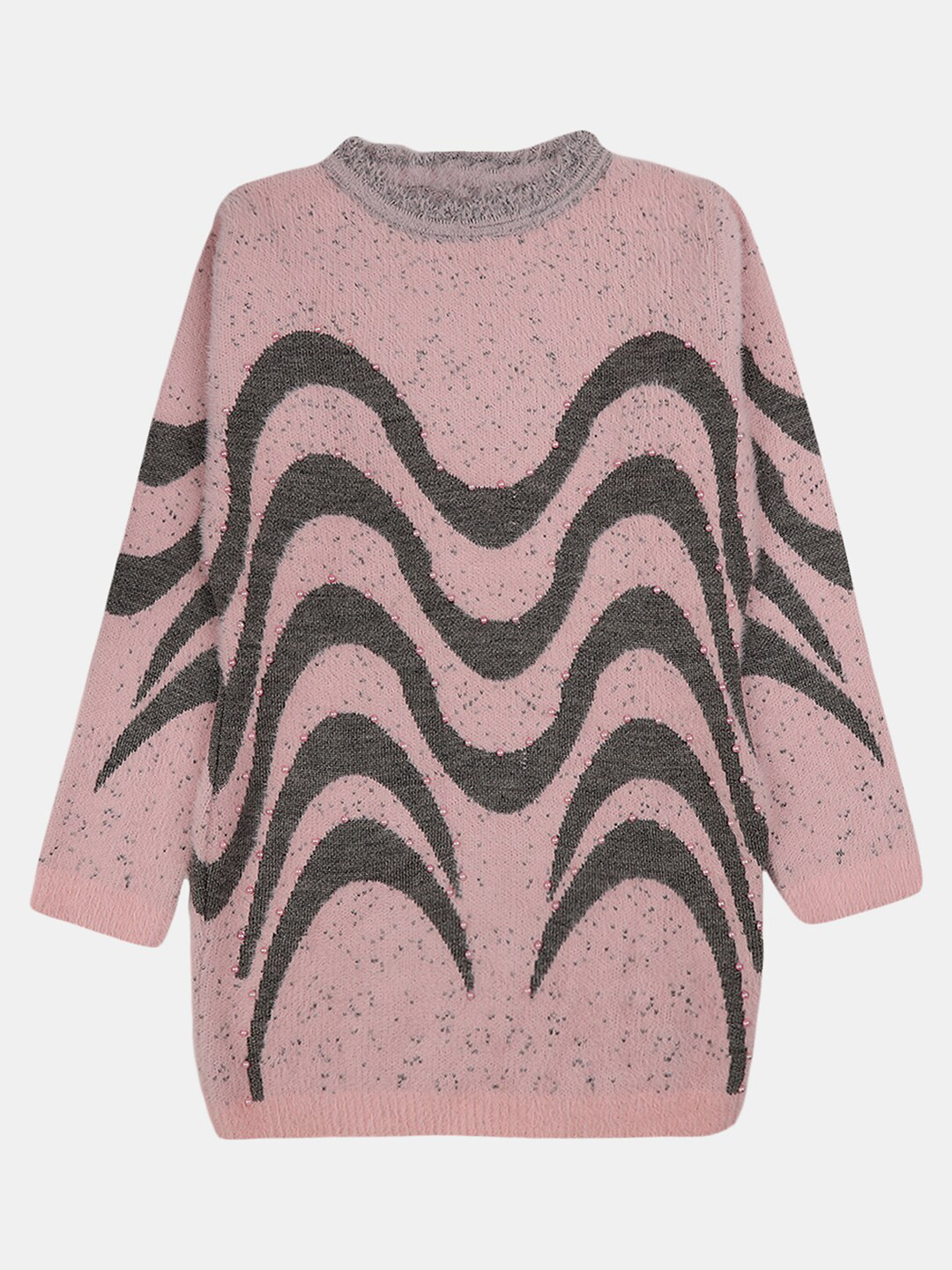 

V-Mart Boys Sweatshirt, Pink