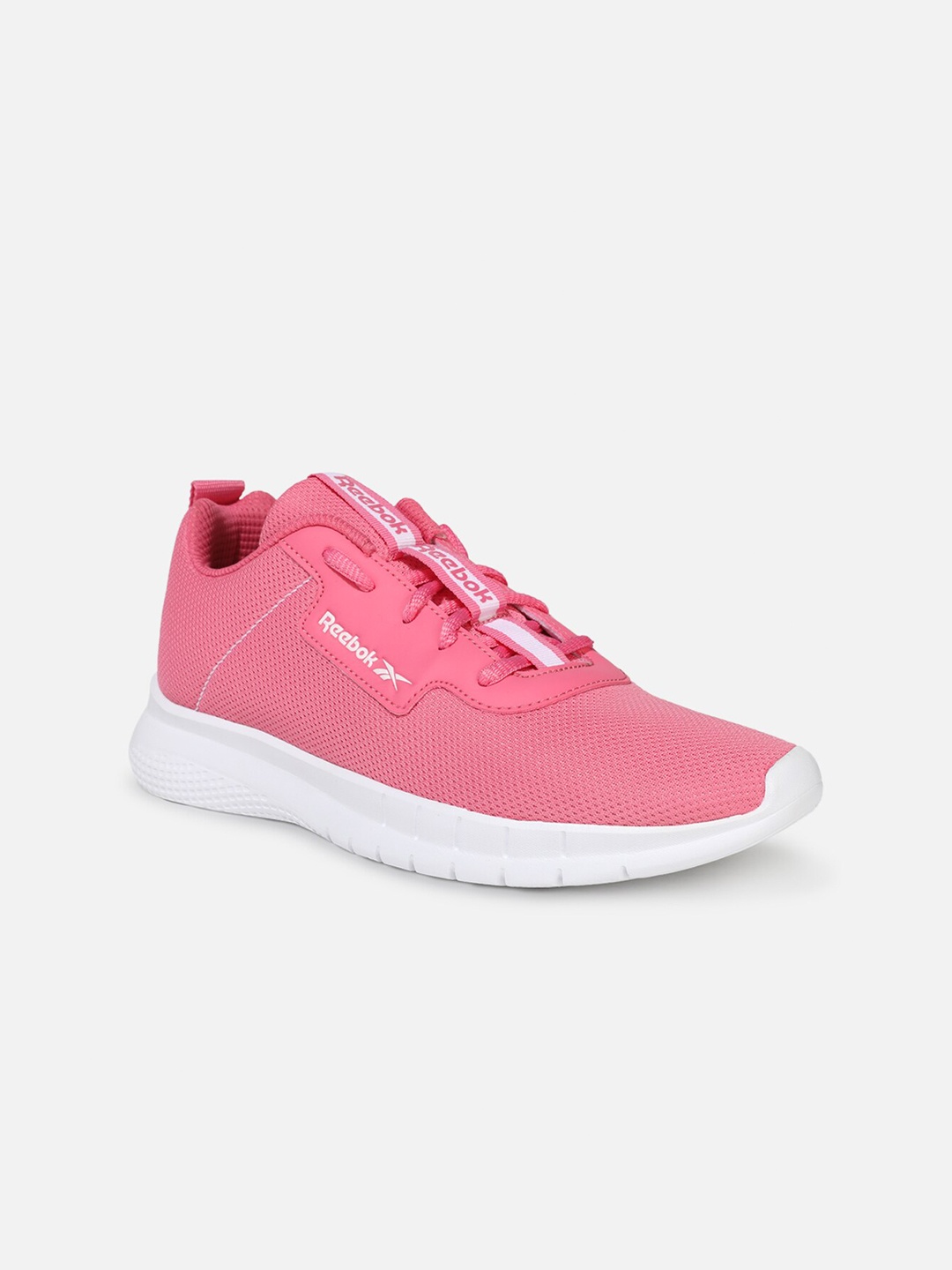 

Reebok Women Stride Walking Non-Marking Shoes, Pink